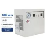Промышленный увлажнитель воздуха GiantSteam GDV 180-F/36, форсуночный, 180 кг/ч