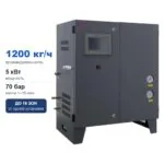 Промышленный увлажнитель воздуха GiantSteam MIST PRO 1200, форсуночный, 1200 кг/ч