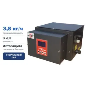 Промышленный увлажнитель воздуха GiantSteam REAL M6, ТЭНовый, 3,8 кг/ч
